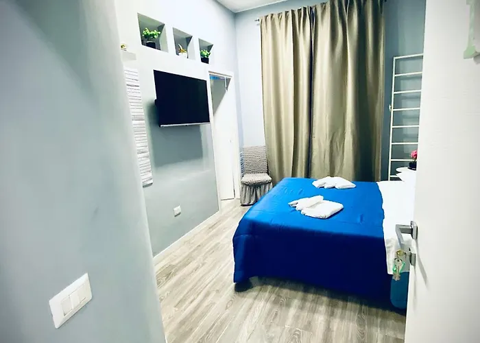 Rodino Rooms Napoli